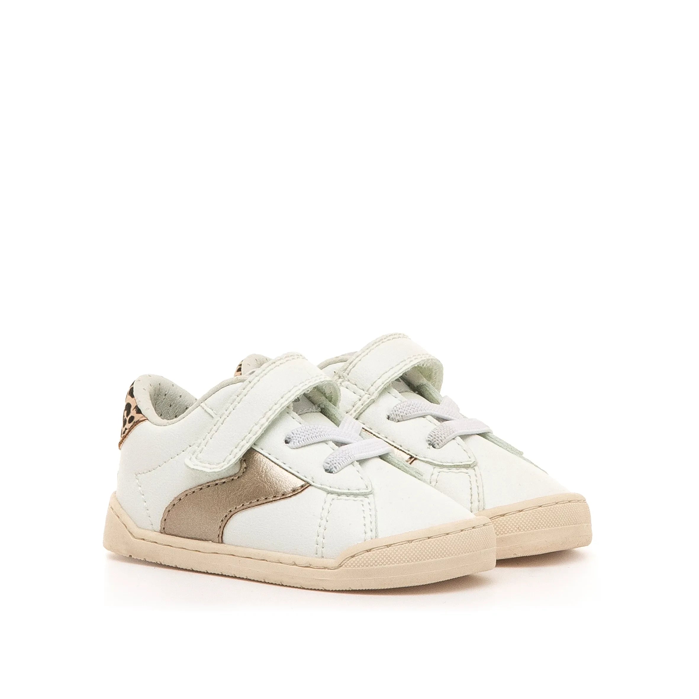 DEPORTIVA BAREFOOT WAVE - GOLD