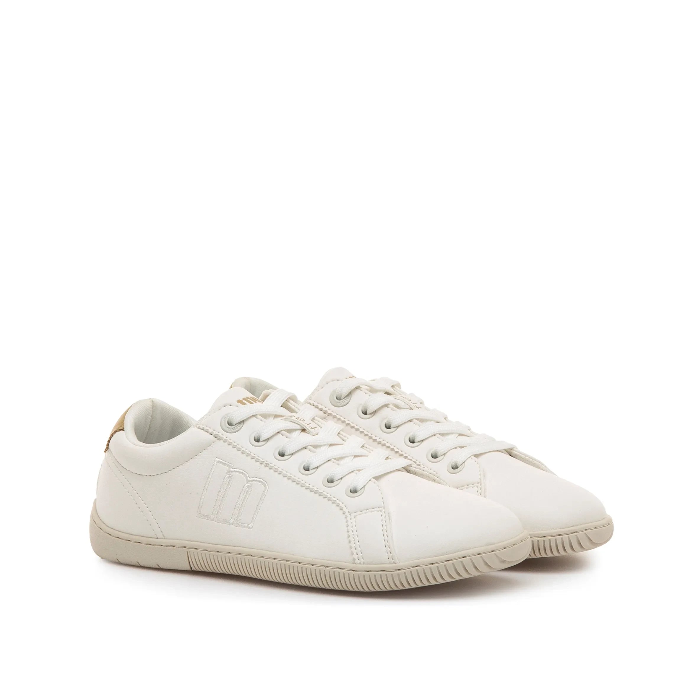 DEPORTIVA BAREFOOT ADULTOS ARIA - BLANCA