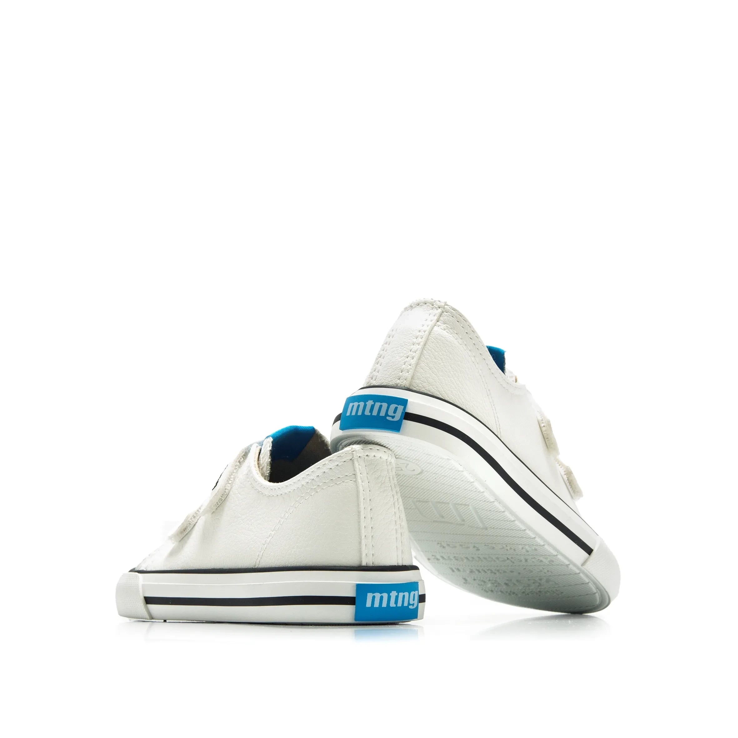 DEPORTIVA BAREFOOT ALL WHITE