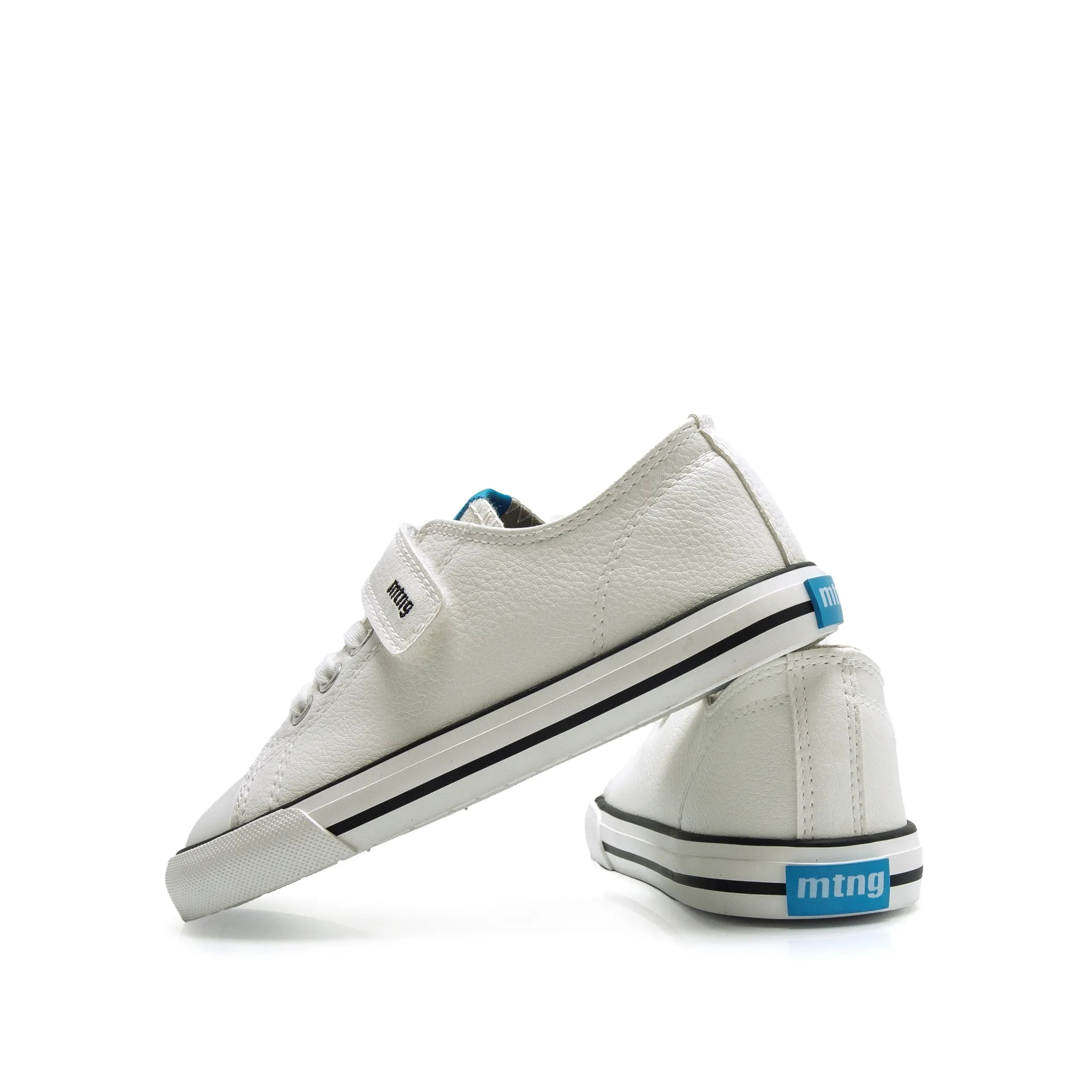 DEPORTIVA BAREFOOT ALL WHITE