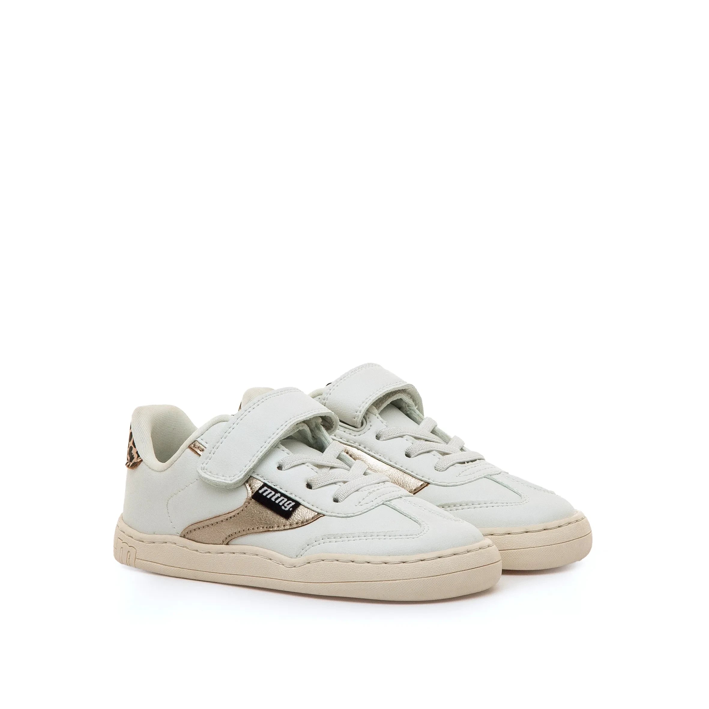 DEPORTIVA BAREFOOT WAVE - GOLD