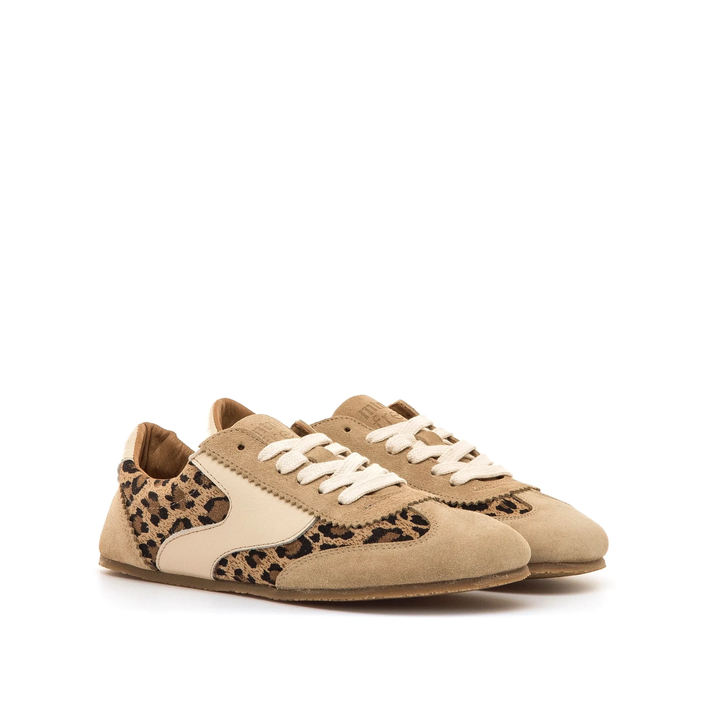 ZAPATILLA BAREFOOT ADULTOS MIA - ANIMAL PRINT