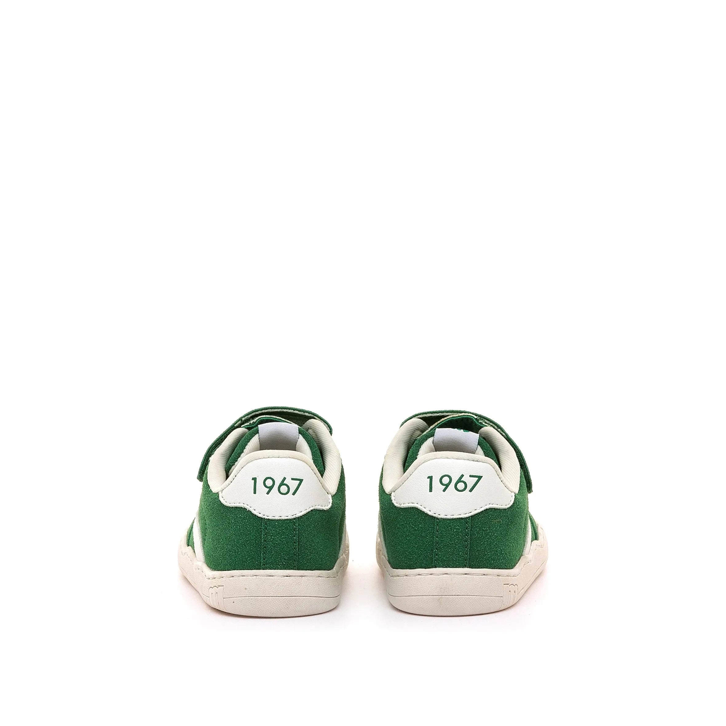 DEPORTIVA BAREFOOT WAVE - VERDE