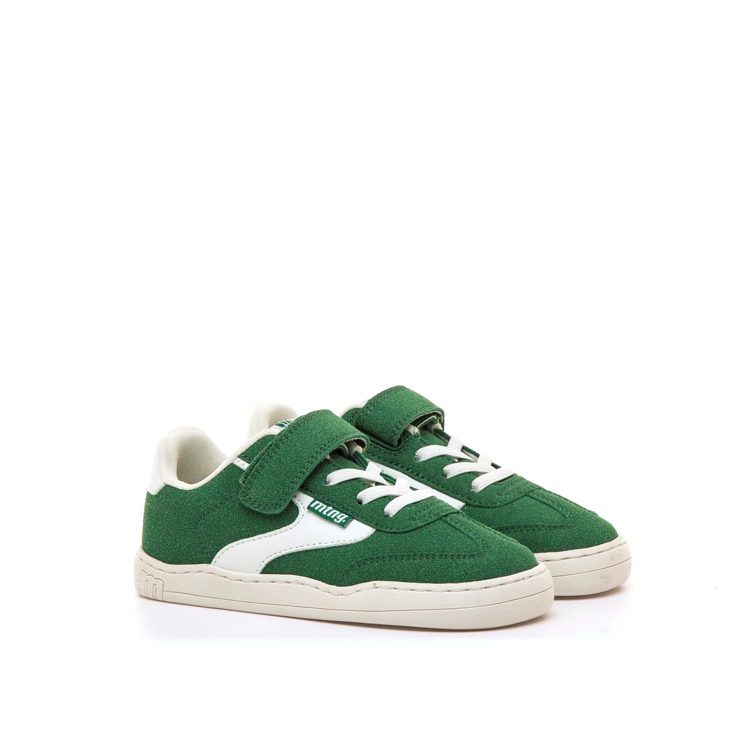 DEPORTIVA BAREFOOT WAVE - VERDE