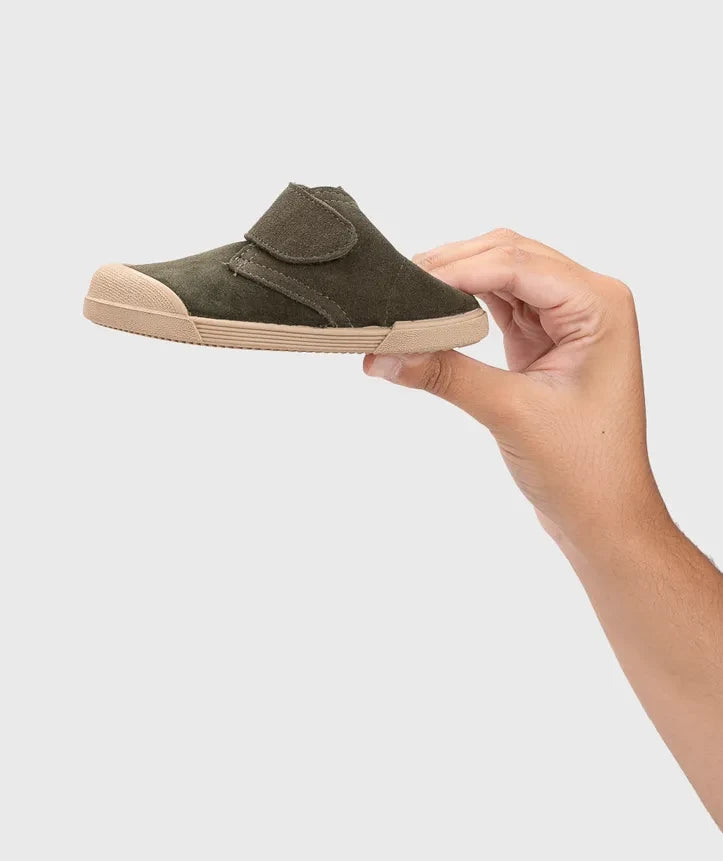 BOTIN TUI BAREFOOT - VERDE MUSGO