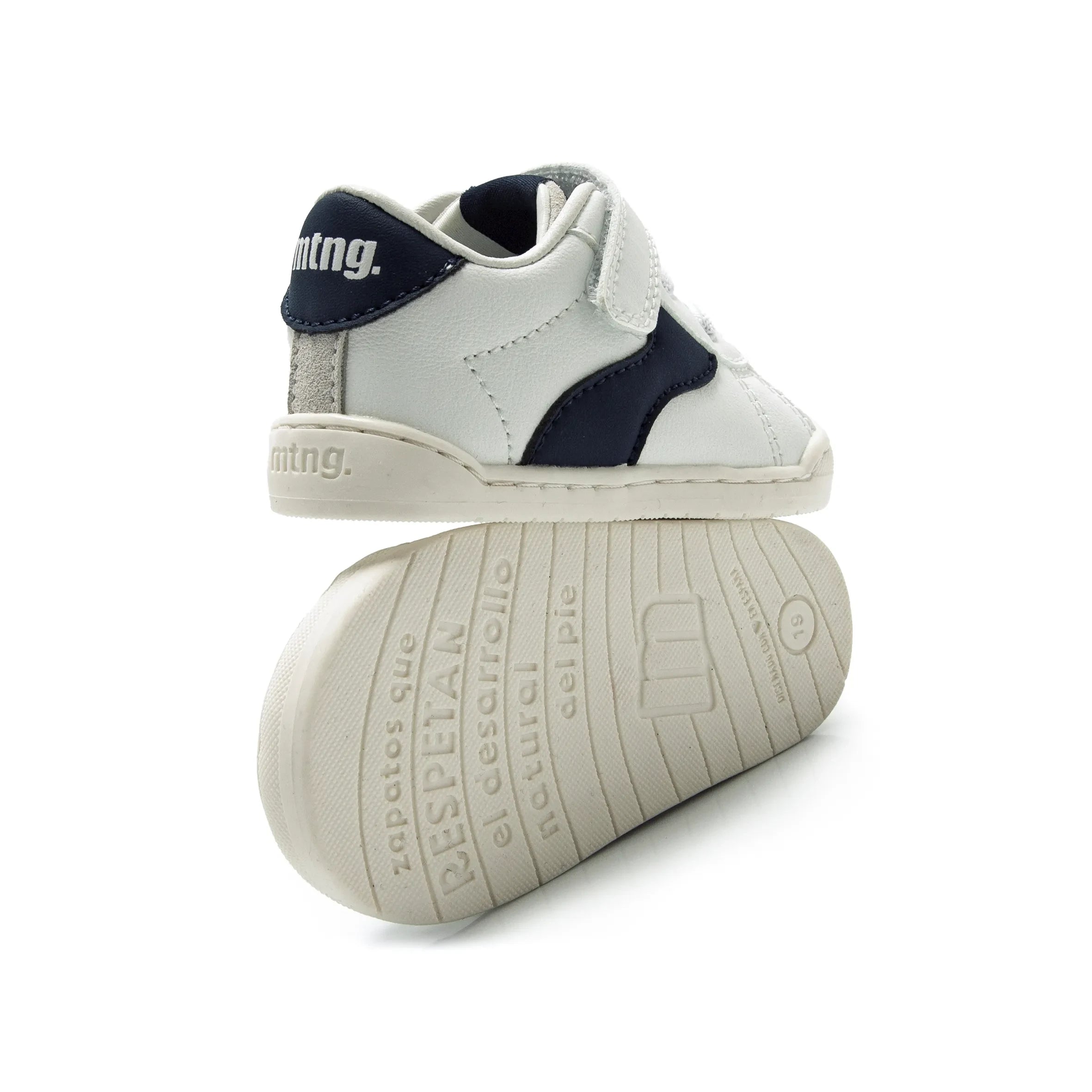 DEPORTIVA BAREFOOT WAVE - MARINO
