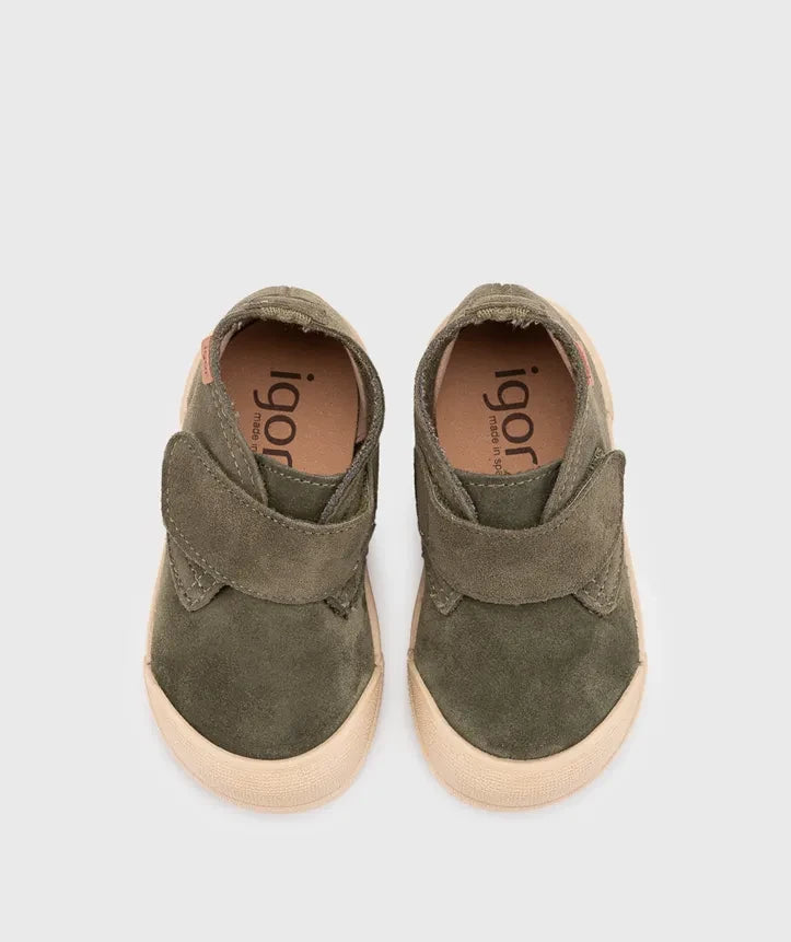BOTIN TUI BAREFOOT - VERDE MUSGO